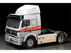 rc mercedes truck