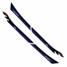 ADESIVI MANIGLIE MOTO 3D RESINATI COMPATIBILI CON KYMCO XCITING 400S 2019