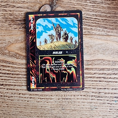 Battlelords of the 23rd Century CCG Card Singles (1995) Various - Picture 65 of 173