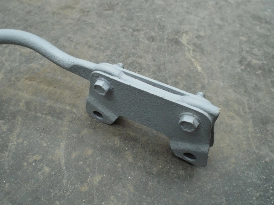 Barra estabilizadora trasera 1979 1980 1981 1982 Ford Mustang/Mercury Capri 79 80 81 82 5,0/302 Foto 3 de 4