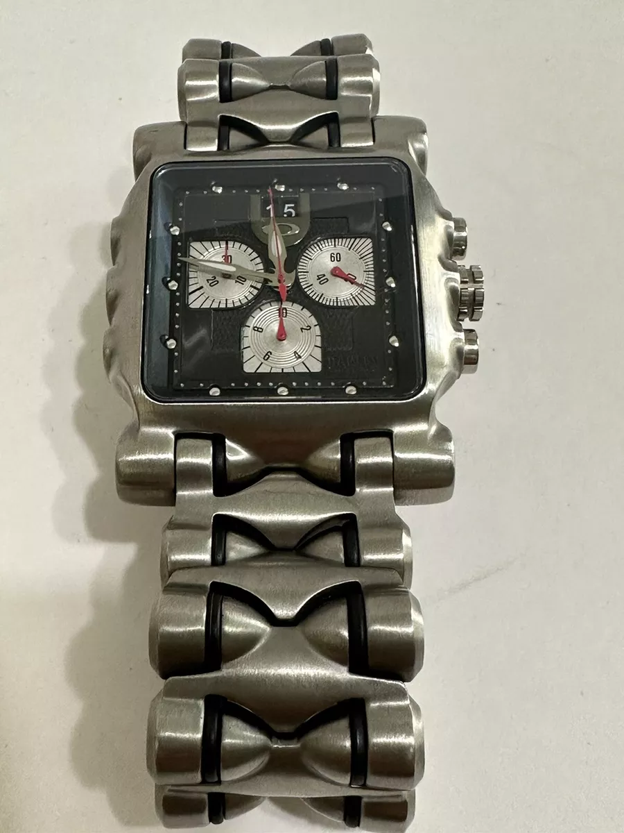 Oakley watches 2019 hot sale