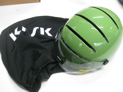 Restposten: KASK Lifestyle Fahrradhelm, Größe 59-62, grün