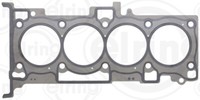 Elring 780.910 Zylinderkopfdichtung Multilayer Stahl (Mls) 89 Mm 0,6 Mm
