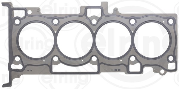 Elring 780.910 Zylinderkopfdichtung Multilayer Stahl (Mls) 89 Mm 0,6 Mm-image
