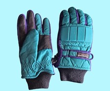 Vintage Thinsulate Gloves Men  s Size L Thermal Insulation