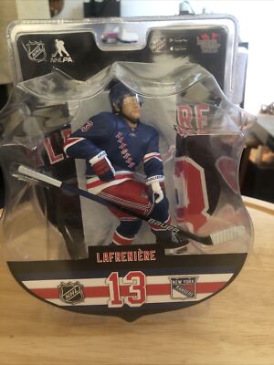 import dragons nhl figures Alexis Lafreniere New In Package