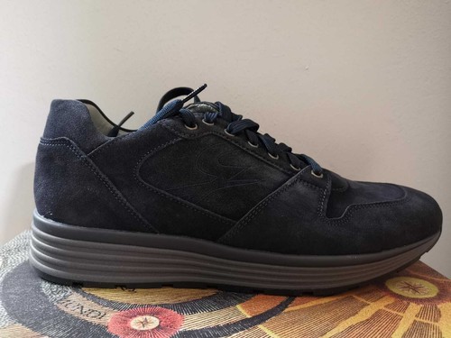 Sneakers Gattinoni Donna Argento- Blu-Nero PEGUR6125WHB – Passo Dopo Passo  Store