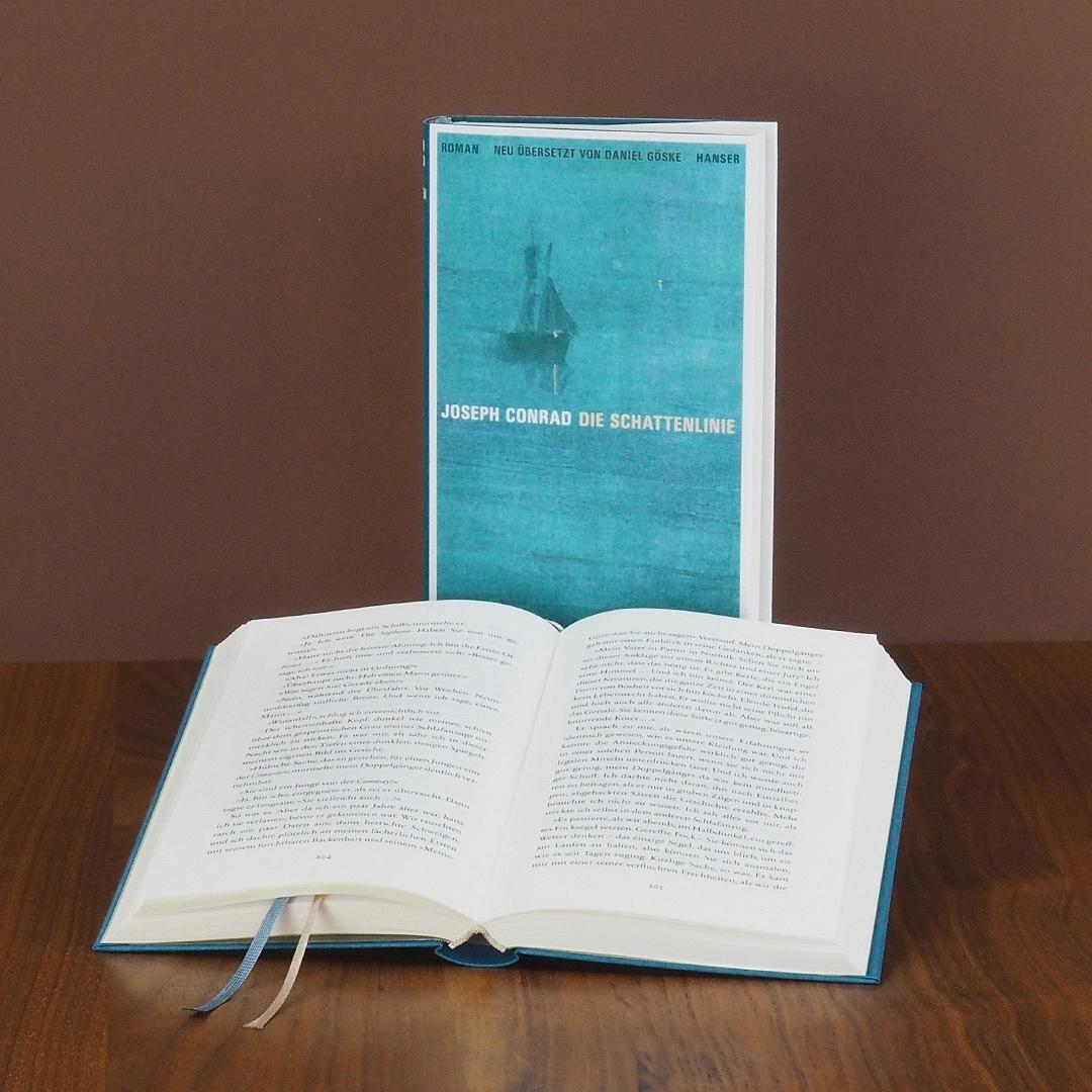 Thumbnail - Die Schattenlinie Joseph Conrad