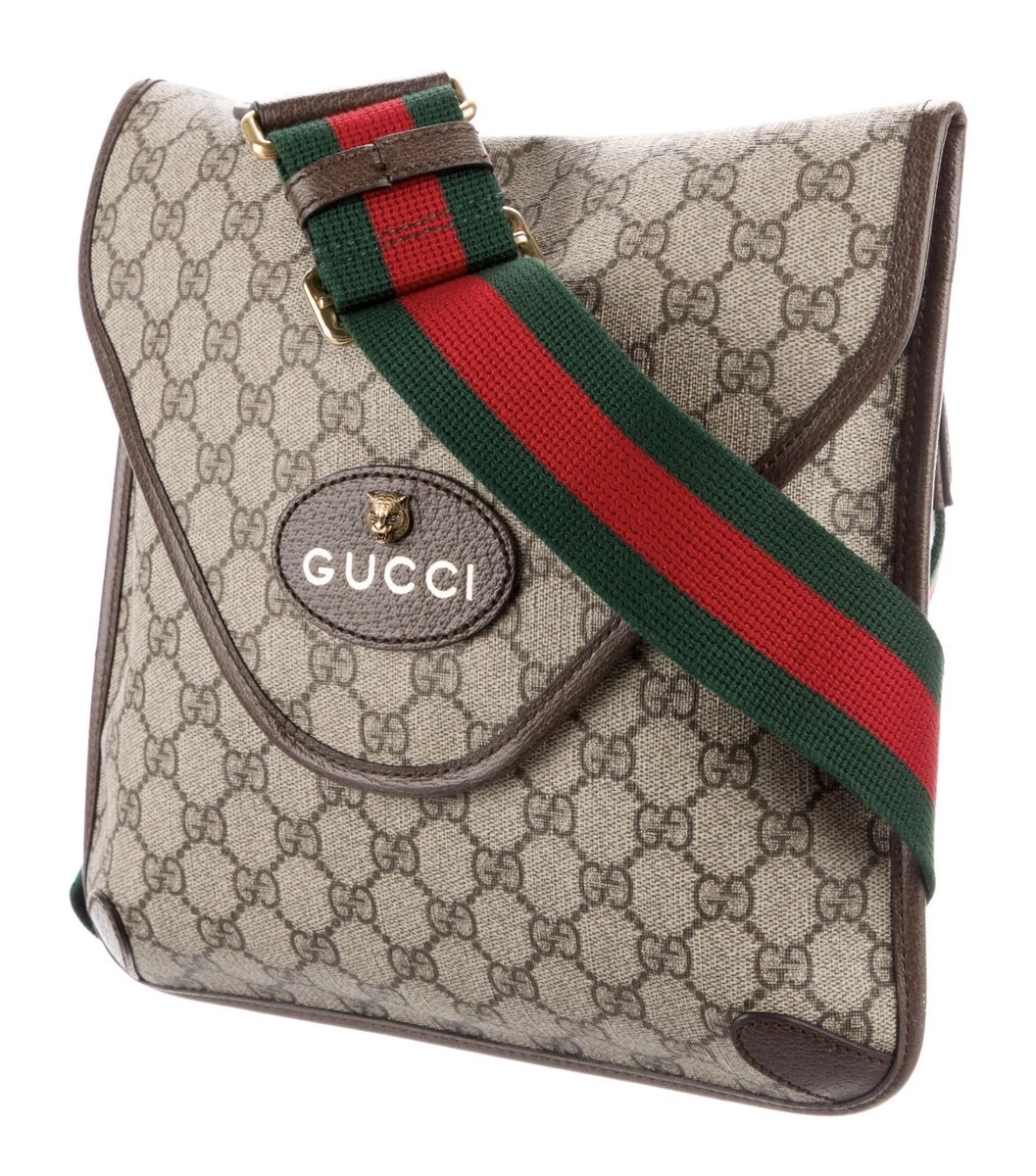 GG Supreme crossbody bag, Gucci