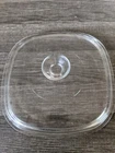 Corning Ware Replacement Clear Lid Pyrex A-9-C Casserole LID ONLY FREE USA SHIP