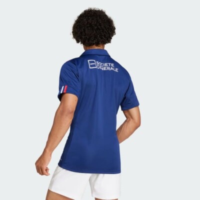 adidas France Rugby Home Performance Jersey Dark Blue JG3534 Japan