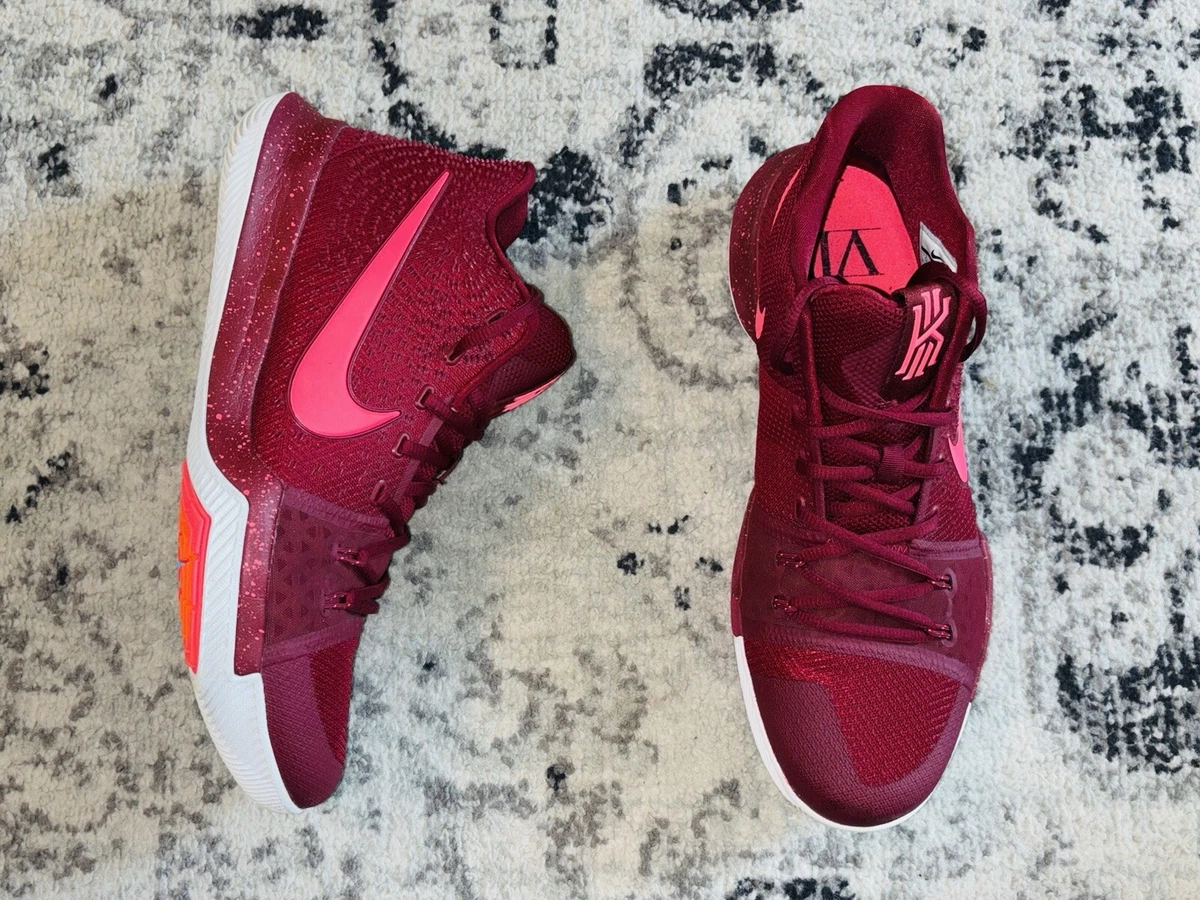 Las mejores ofertas en Nike Kyrie 3 Hot Punch | eBay