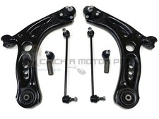 SEAT LEON SOSPENSIONE ANTERIORE 2 BRACCI OSCILLANTI GIUNTI A SFERA COLLEGAMENTI E ESTREMITÀ ASTA PISTA