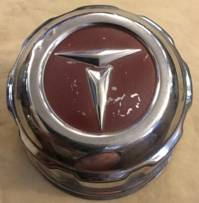Vintage OEM Toyota Pickup 4X2 Steel Wheel Center Hub Cap TRUCK hubcap ...