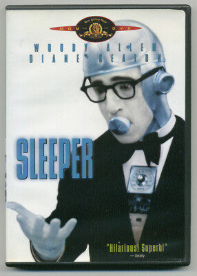 SLEEPER; DVD 2000 MGM