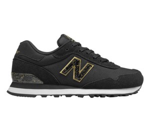 new balance 515 black and gold