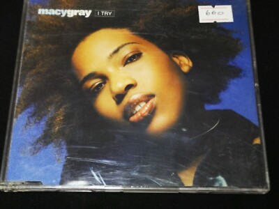 Macy Gray   I Try Cd single