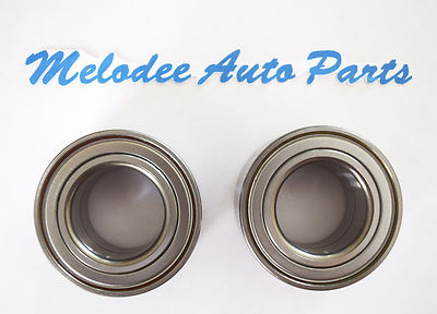Front Left & Right Wheel Bearing For NISSAN 240SX 1989 - 1998