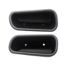 Left and Right Interior Door Pull Handle Cup New For Dodge Ram 1500 3500 2500