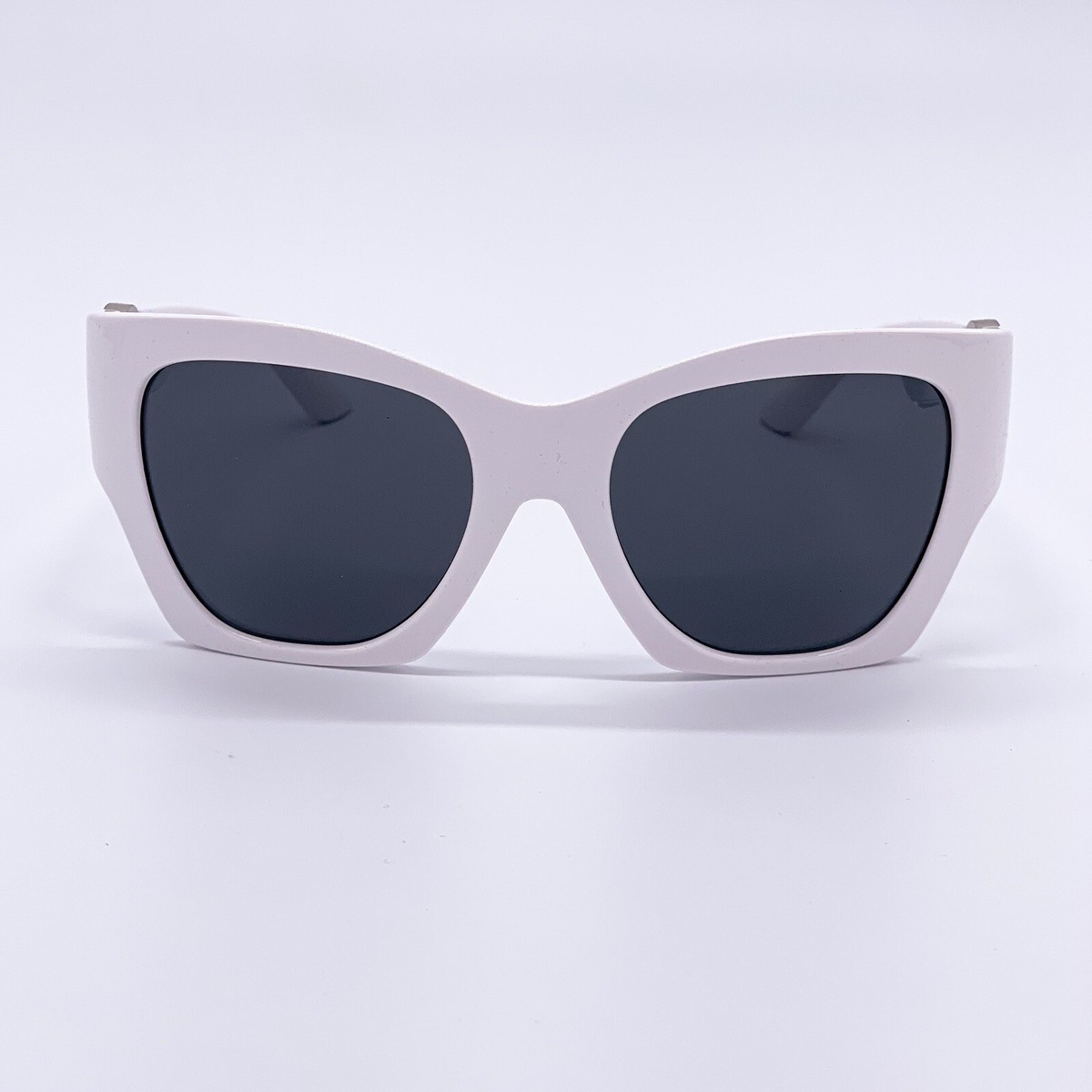 NEW VERSACE SUNGLASSES VE4452 314/87 WOMEN VERSACE MOD 4452 WHITE Versace Sunglasses VE4458 314/87 main image 2