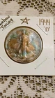 1944-D Walking Liberty Half Dollar  •Colorful Toning•