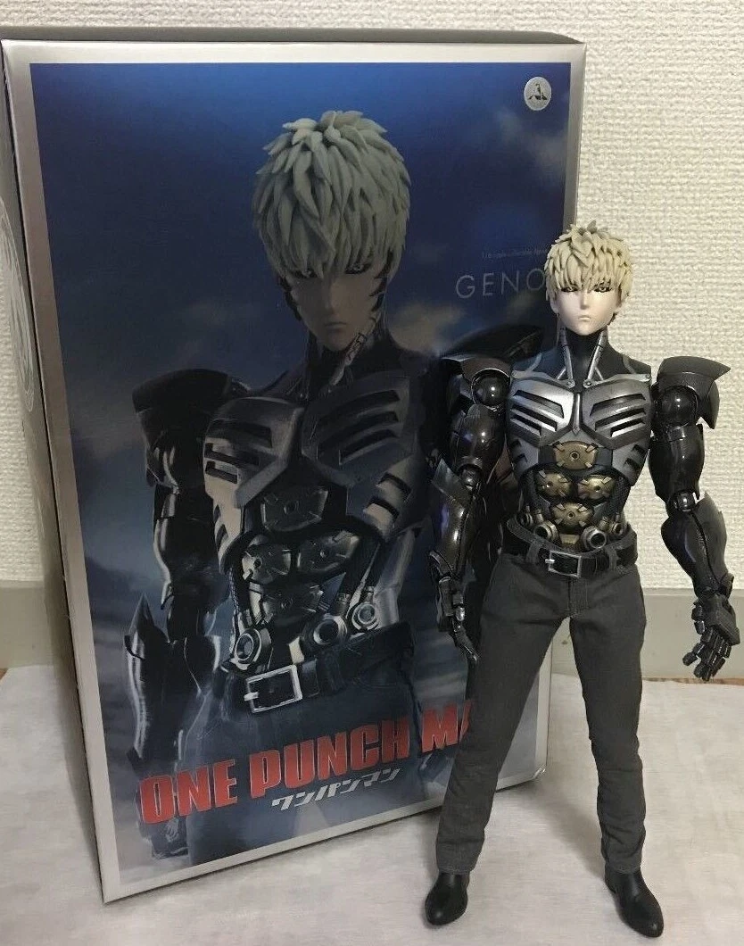 新品本物 Articulated 1/6 Figure: 可動フィ… (1/6 Genos コミック