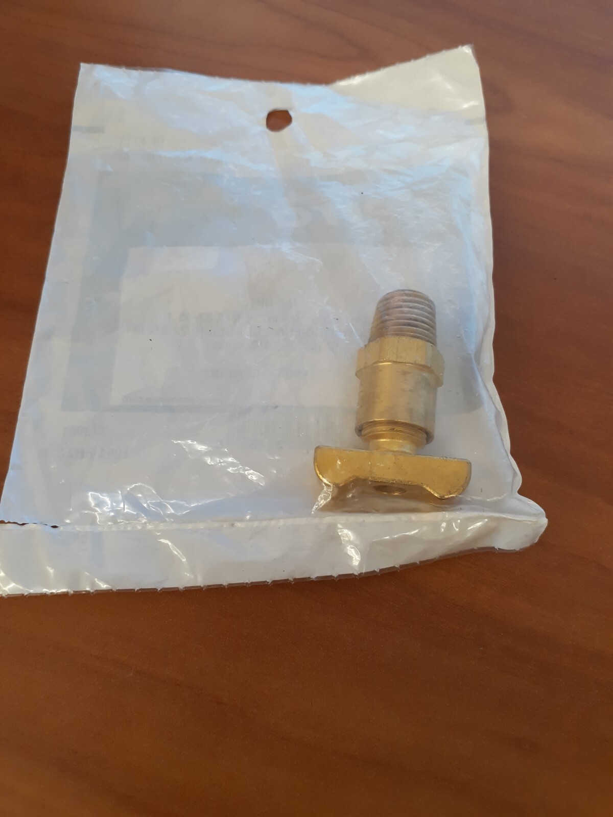 Sierra 184218 MerCruiser Brass Drain Tap 2216951A1 2216951Q1 22