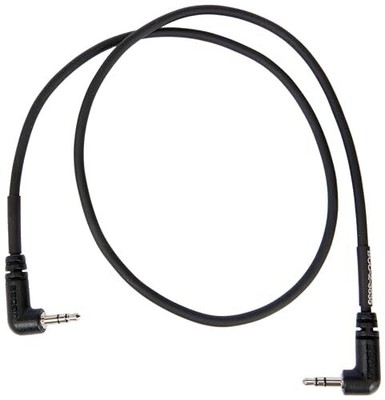 BOSS BCC-2-3535   2ft / 60cm   Space-Saving 3.5mm TRS MIDI Cab From Japan