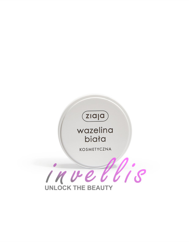 ZIAJA WAZELINA BIALA / WHITE PETROLEUM JELLY 30ML