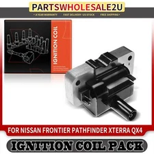 Ignition Coil Pack for Nissan Pathfinder Xterra Infiniti QX4 Mercury Villager