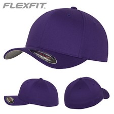 Original FLEXFIT ® baseball cap hat cap wooly combed 6277 