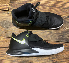 kyrie flytrap 3 black and purple