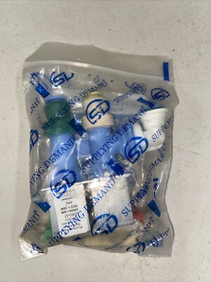 New W10341329 Refrigerator Water Valve Whirlpool X001T8T72Z New In Bag. RS10