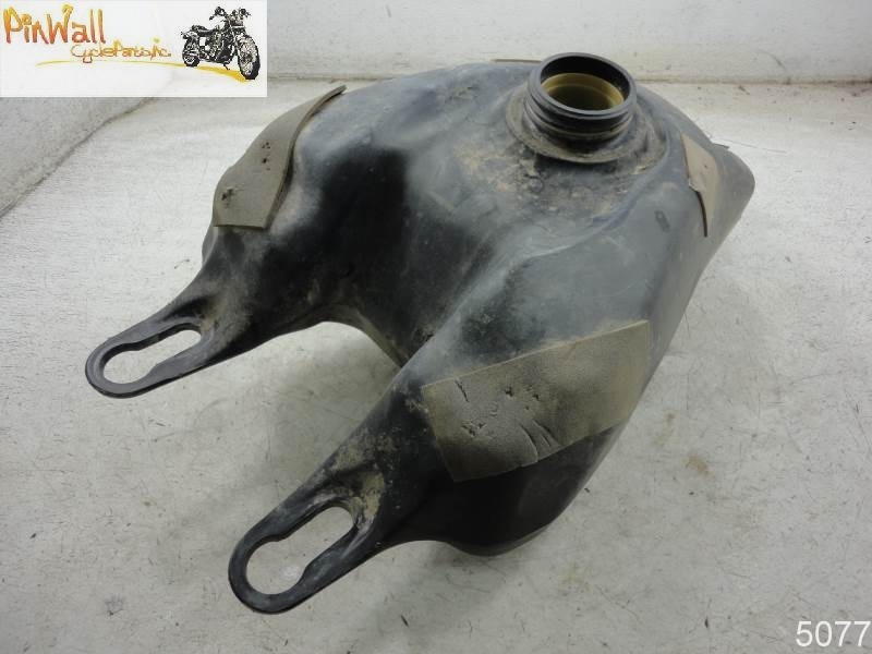 06 Yamaha YFZ450 YFZ 450 FUEL GAS PETRO TANK eBay
