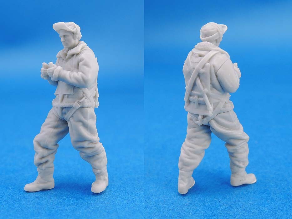 Legend Productions 1/48 WWII US Bomber Waist Gunner