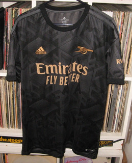 ARSENAL Adidas 2022/23 AWAY JERSEY Men's XL Gunners