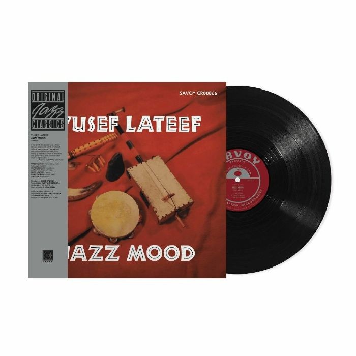 LATEEF, Yusef - Jazz Mood (Original Jazz Classics Series) - 180 GRAM VINYL LP