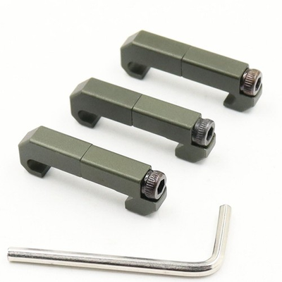 #ad LThyzszb Tactical Light Pressure Switch Picatinny 29.5mm*9.6mm Army green $17.19