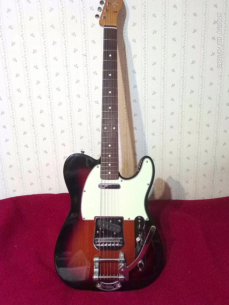 Las mejores ofertas en Fender Telecaster Bigsby | eBay