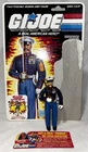GI Joe Gung Ho 100% Complete Uncut Full File Card 1987 Hasbro ARAH Fridge