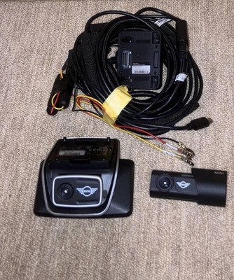 MINI Advanced Car Eye 3.0 pro Front and Rear Dash Cam Camera Kit Genuine BMW