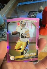2024 Panini Prizm - Hines Ward #247 Pink Prizm