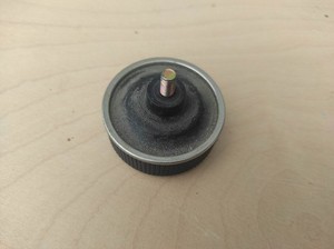 Technics SL-1210 MK II foot Füßchen Gerätefuß gebraucht