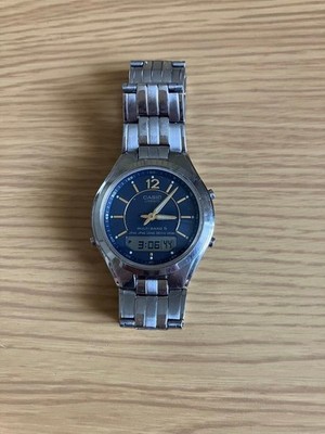 Casio LINEAGE Watch Tough Solar Wave Ceptor LCW-M200 [4709]