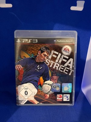FIFA Street (Sony PlayStation 3)