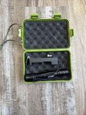 Professional Rechargeable Green Laser Pointer High Power Green Beam Light Long