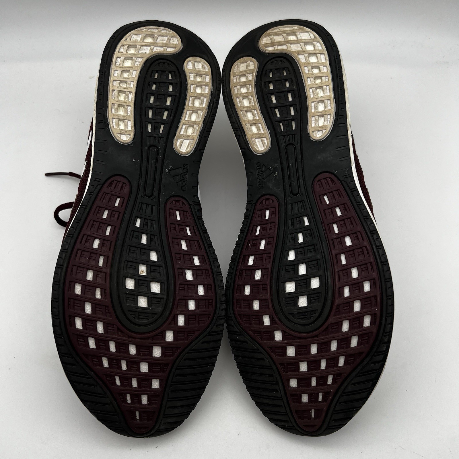 Adidas Supernova Aggies ATM MEN'S Size 10.5 H01299 Rare College Station Texas thumbnail 9