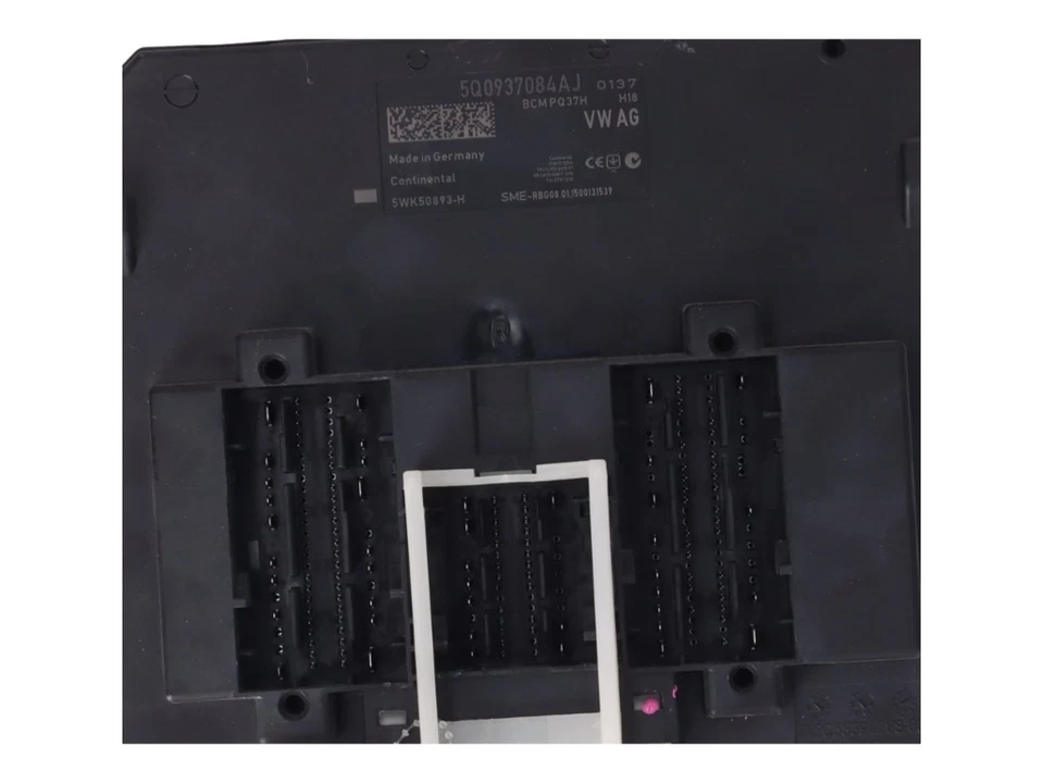 Centralina Rete di Bordo (BCM/BDC) AUDI A3 Berlina (8V) S3 quattro 210 kW 286 P - Immagine 3 di 3