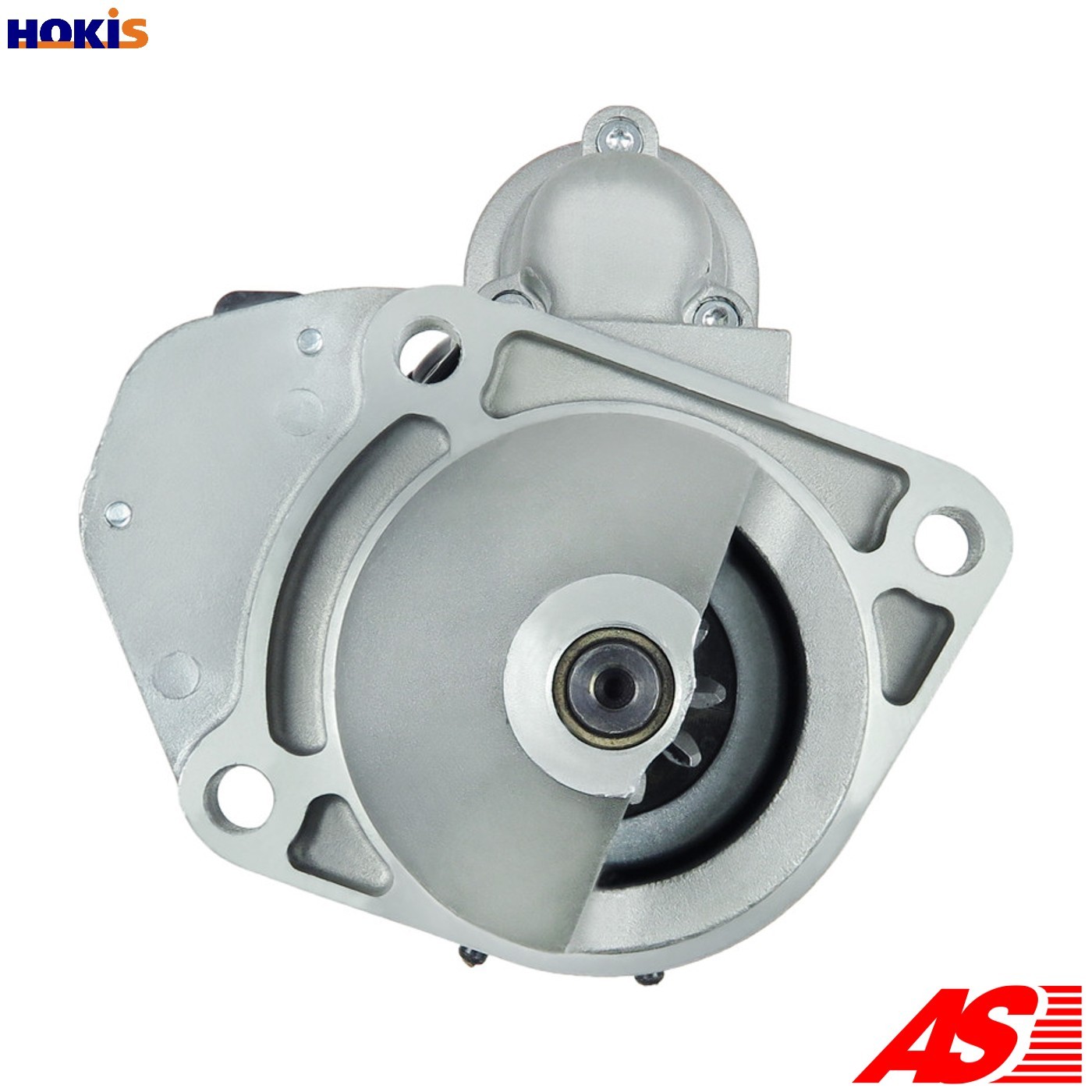 STARTER S0181 FOR MAN D0834LFL60/0834LFL63/0834LFL53/0834LFL66 4.6L 4cyl TGL TGM