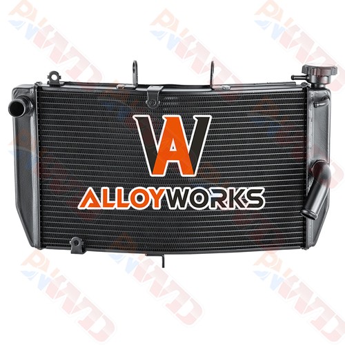 Motorcycle Aluminum Radiator For 2003-2006 2005 2004 Honda CBR-600RR F5 ...